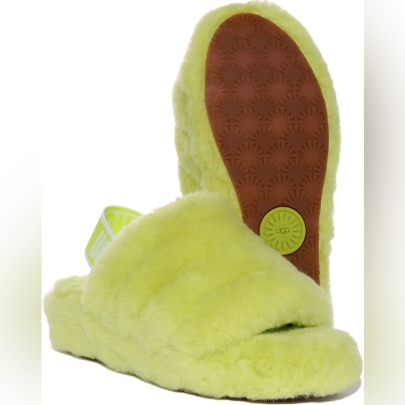 UGG • Fluff Yeah Slides • Women’s - Picture 7 of 14
